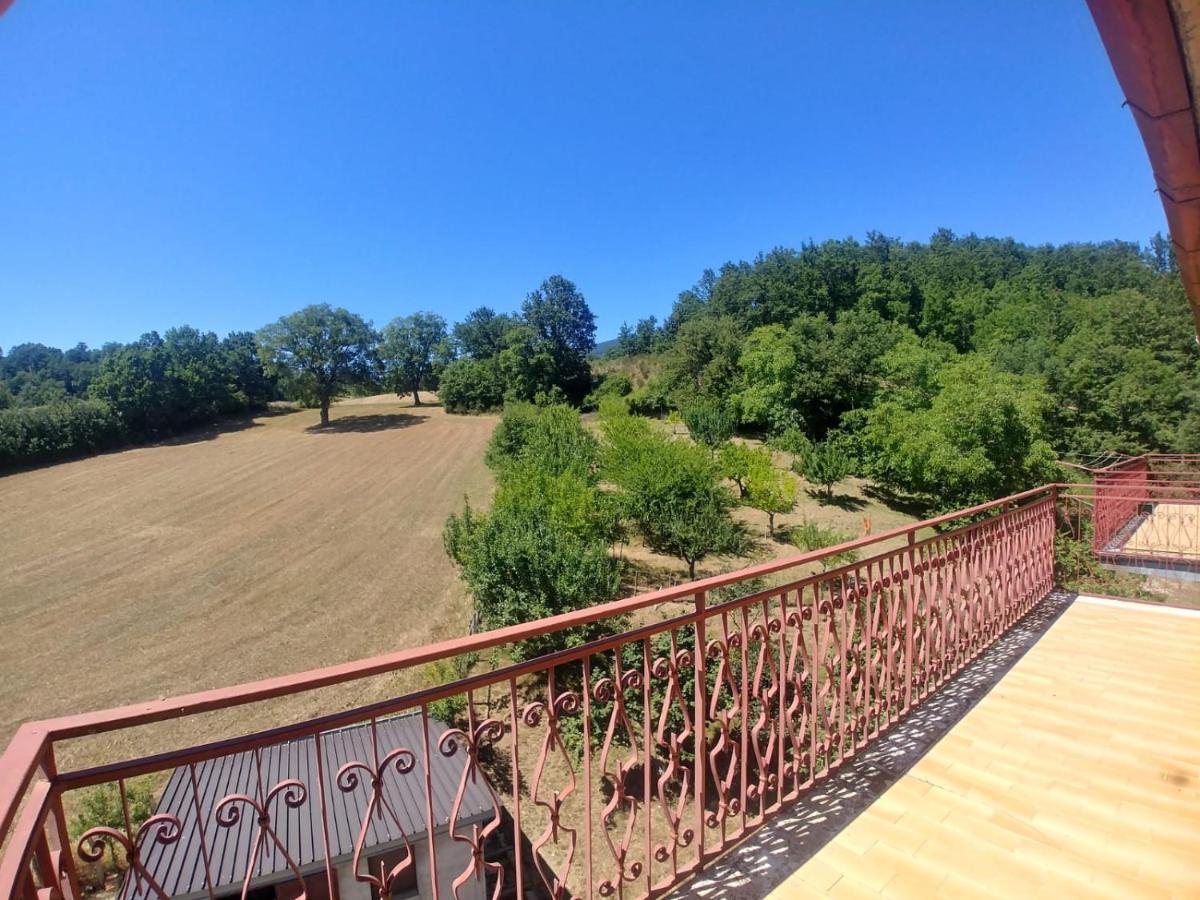 Terrazza Sul Cielo Lägenhet Bella Exteriör bild