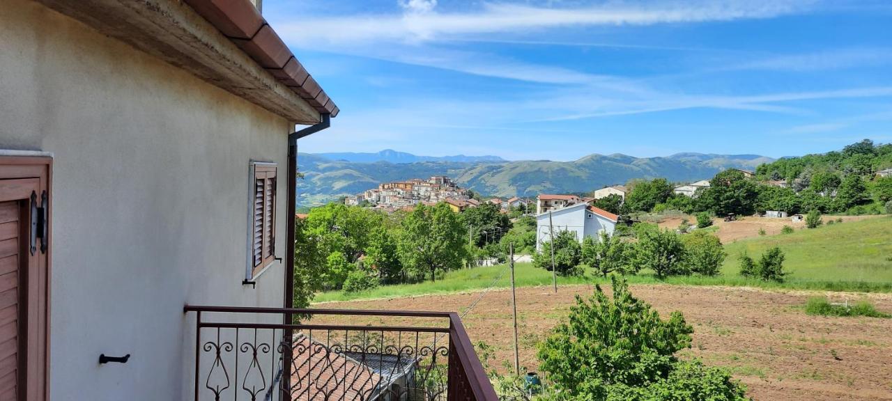 Terrazza Sul Cielo Lägenhet Bella Exteriör bild